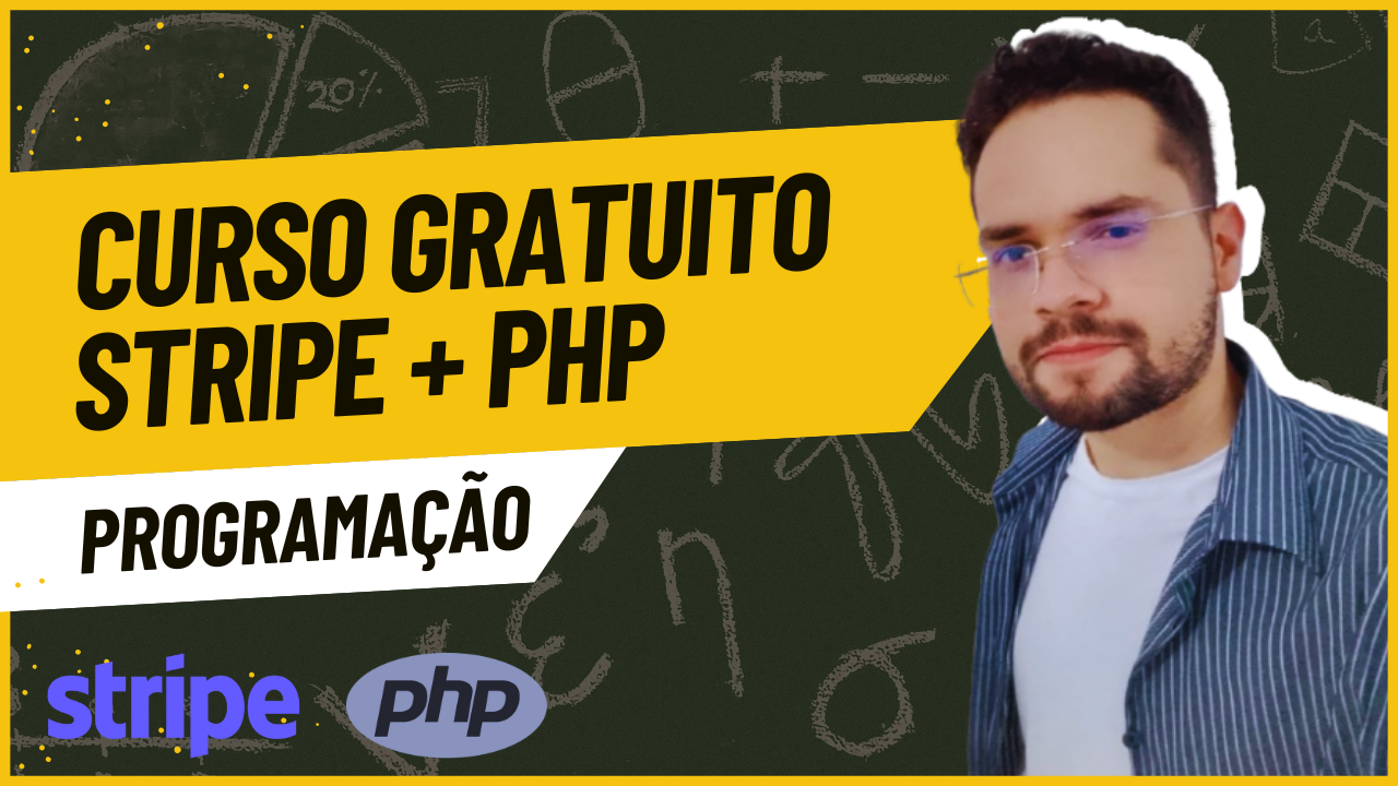 Integração PHP com Stripe